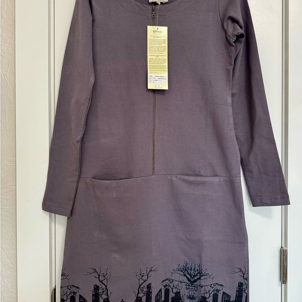 Ethos Knit Dress